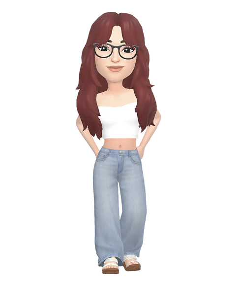 Illustrated avatar of Mavis