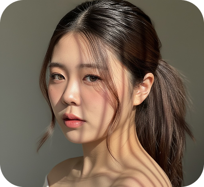 Portrait of Hsu Yee Mon (Mavis)