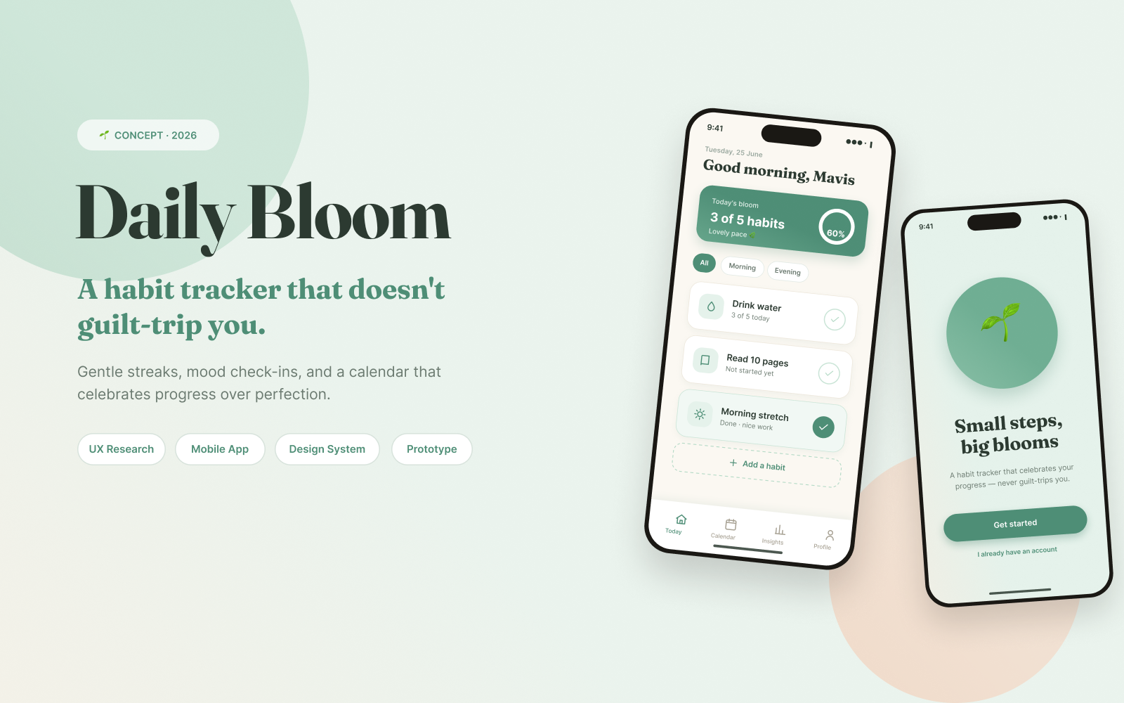 Daily Bloom