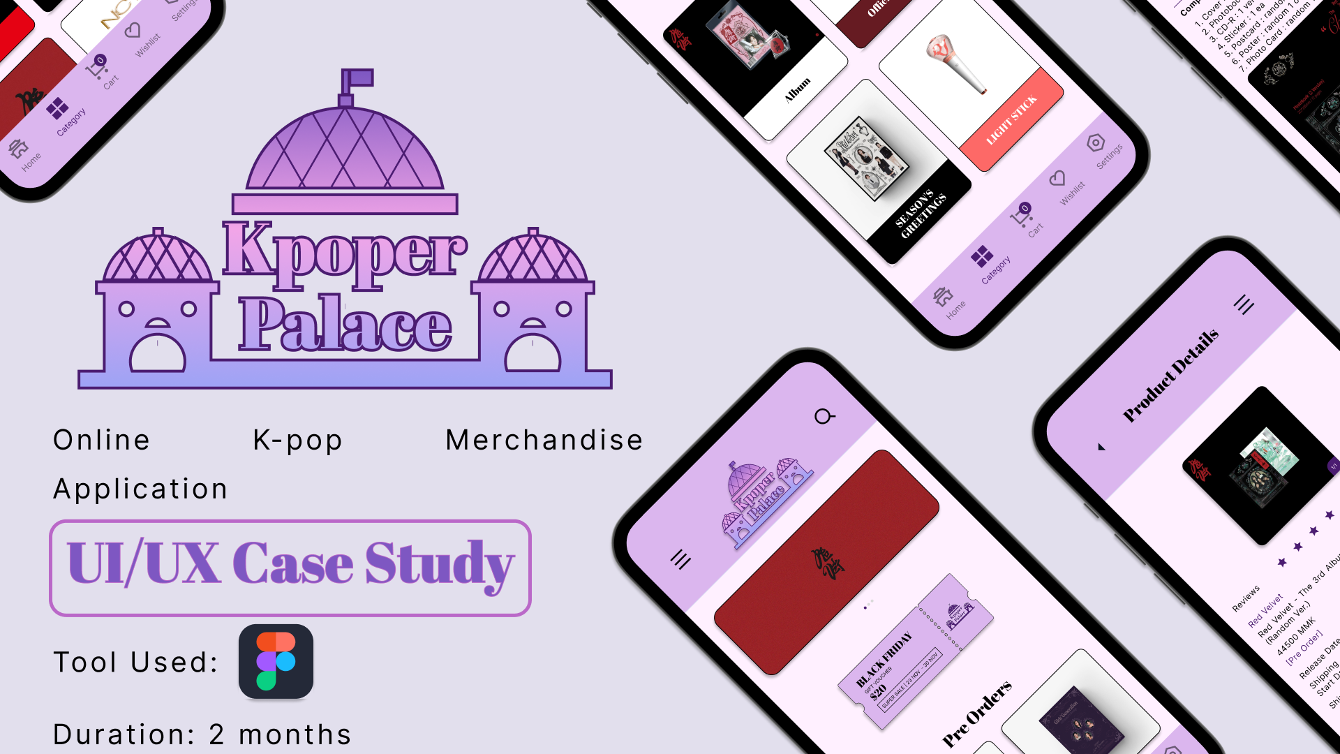 Kpopper Palace