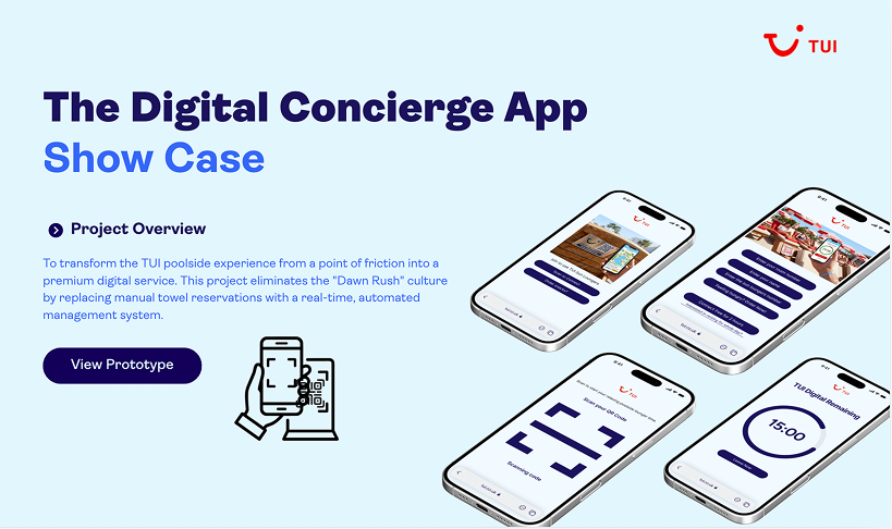TUI Digital Concierge