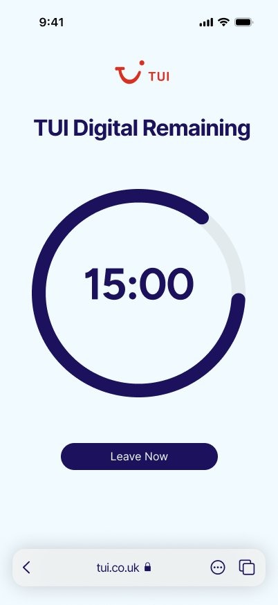 Your 2 hours